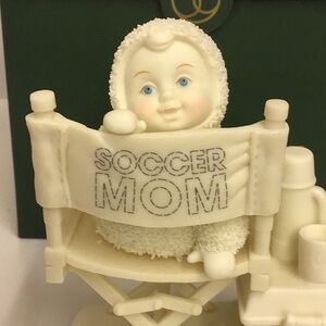 DEPARTMENT 56 SNOWBABY